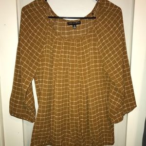Long Sleeve Blouse